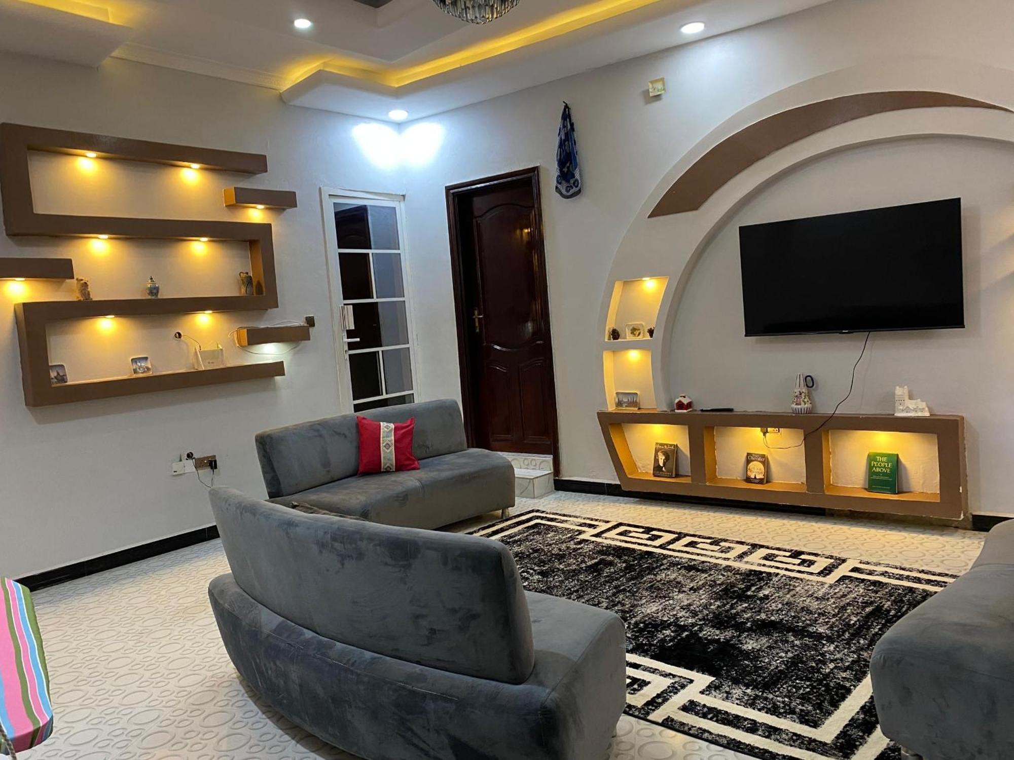 Khalifa Appartement *
